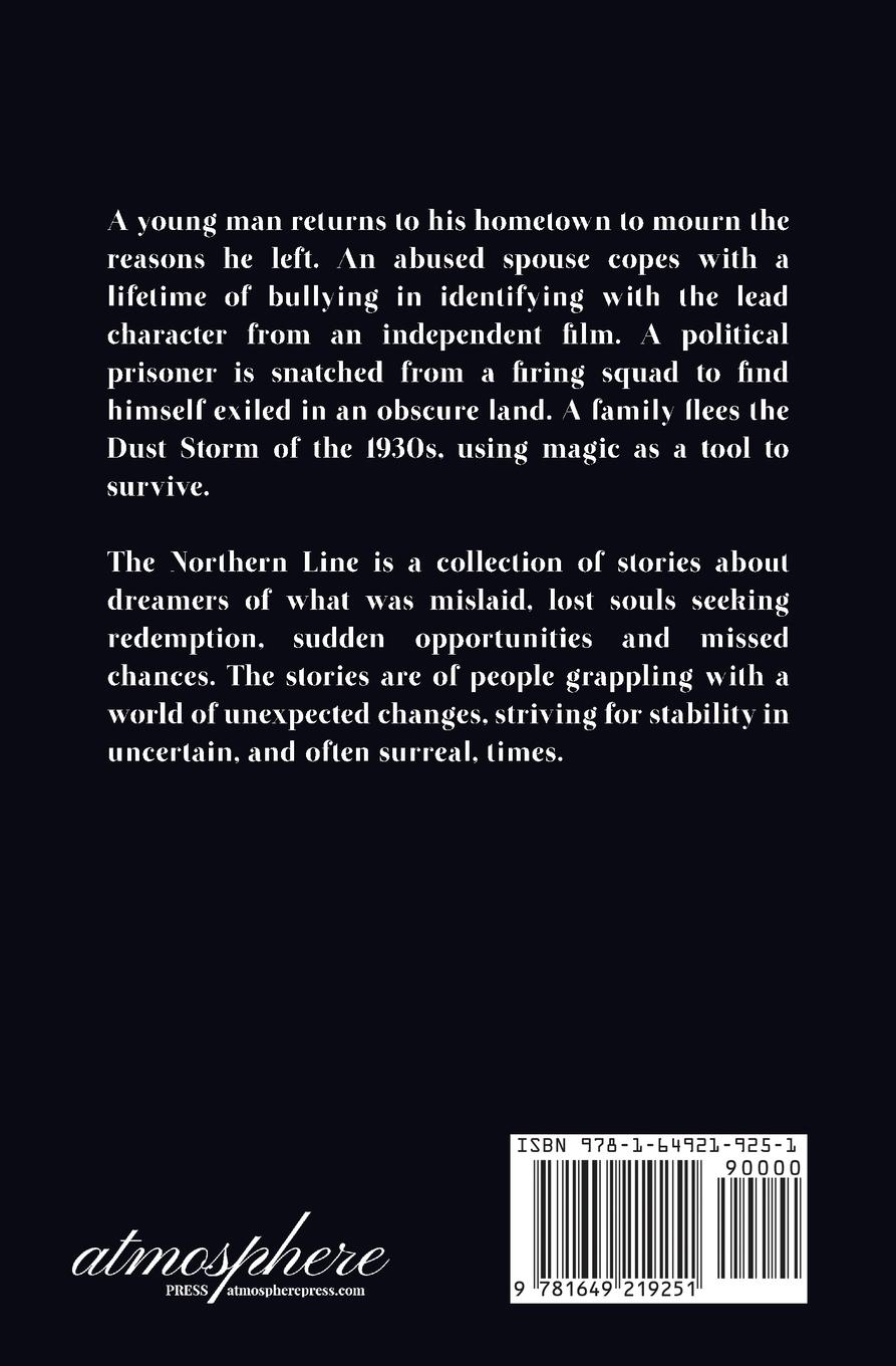 Rückseitencover The Northern Line