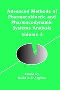 Vorderes Coverbild Advanced Methods of Pharmacokinetic and Pharmacodynamic Systems Analysis