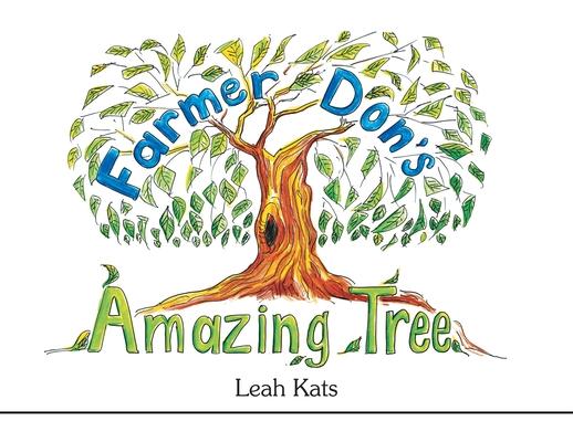Vorderes Coverbild Farmer Don's Amazing Tree