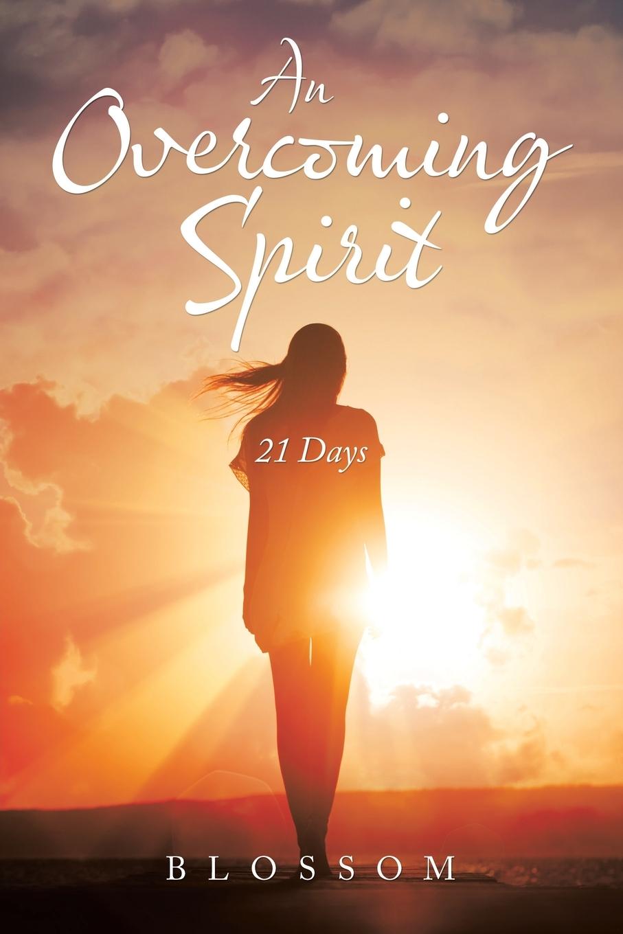 Vorderes Coverbild An Overcoming Spirit