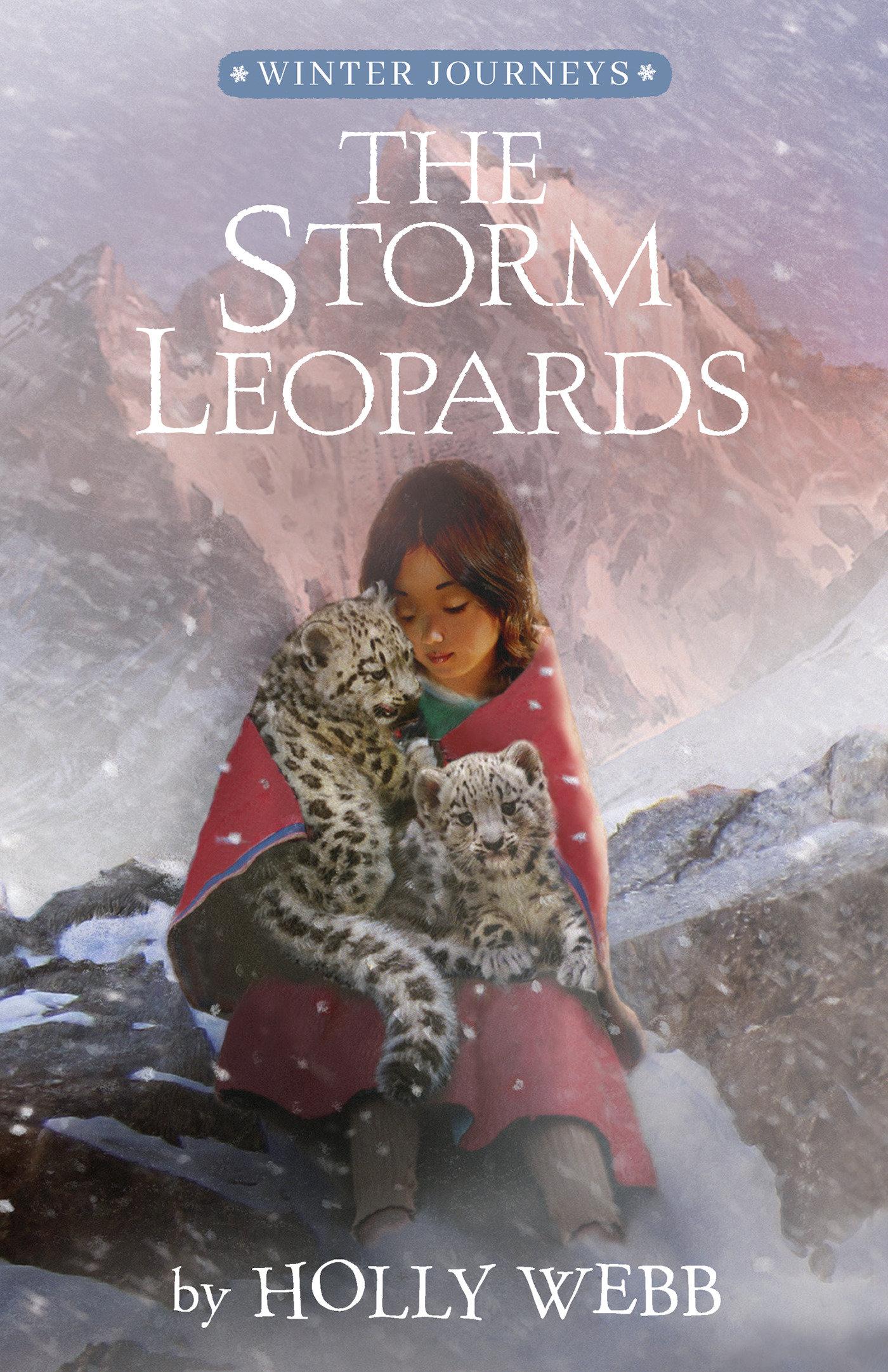Vorderes Coverbild The Storm Leopards