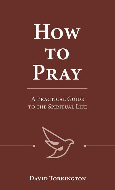 Vorderes Coverbild How to Pray
