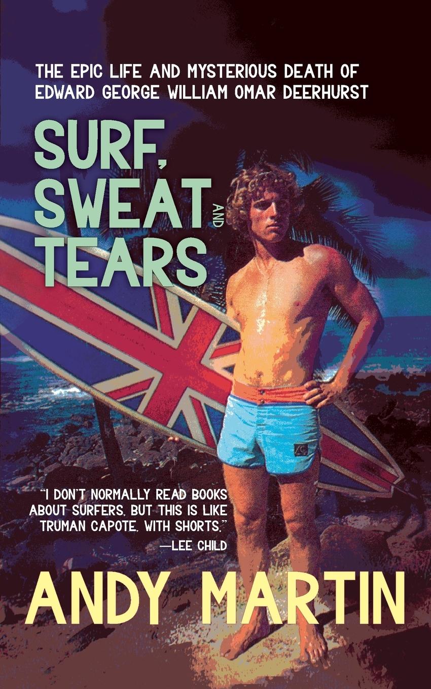 Vorderes Coverbild Surf, Sweat and Tears