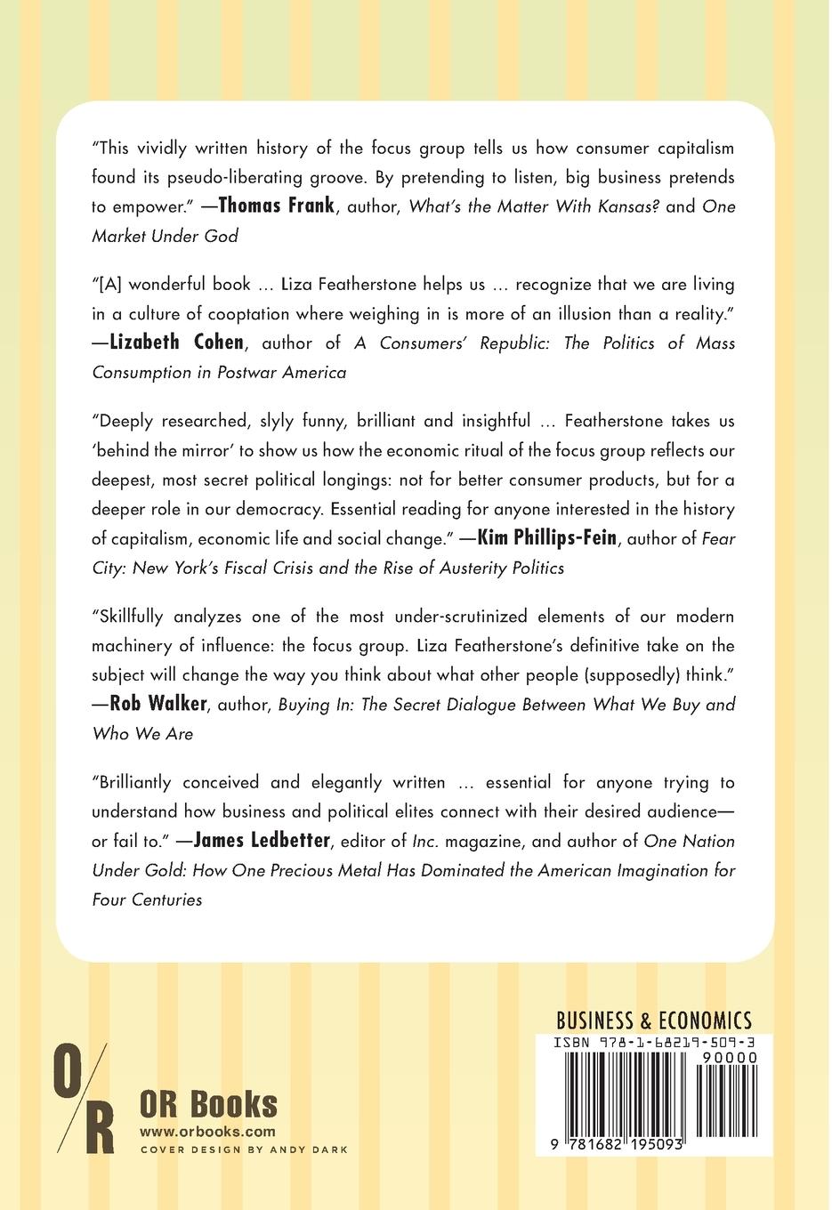 Rückseitencover Divining Desire