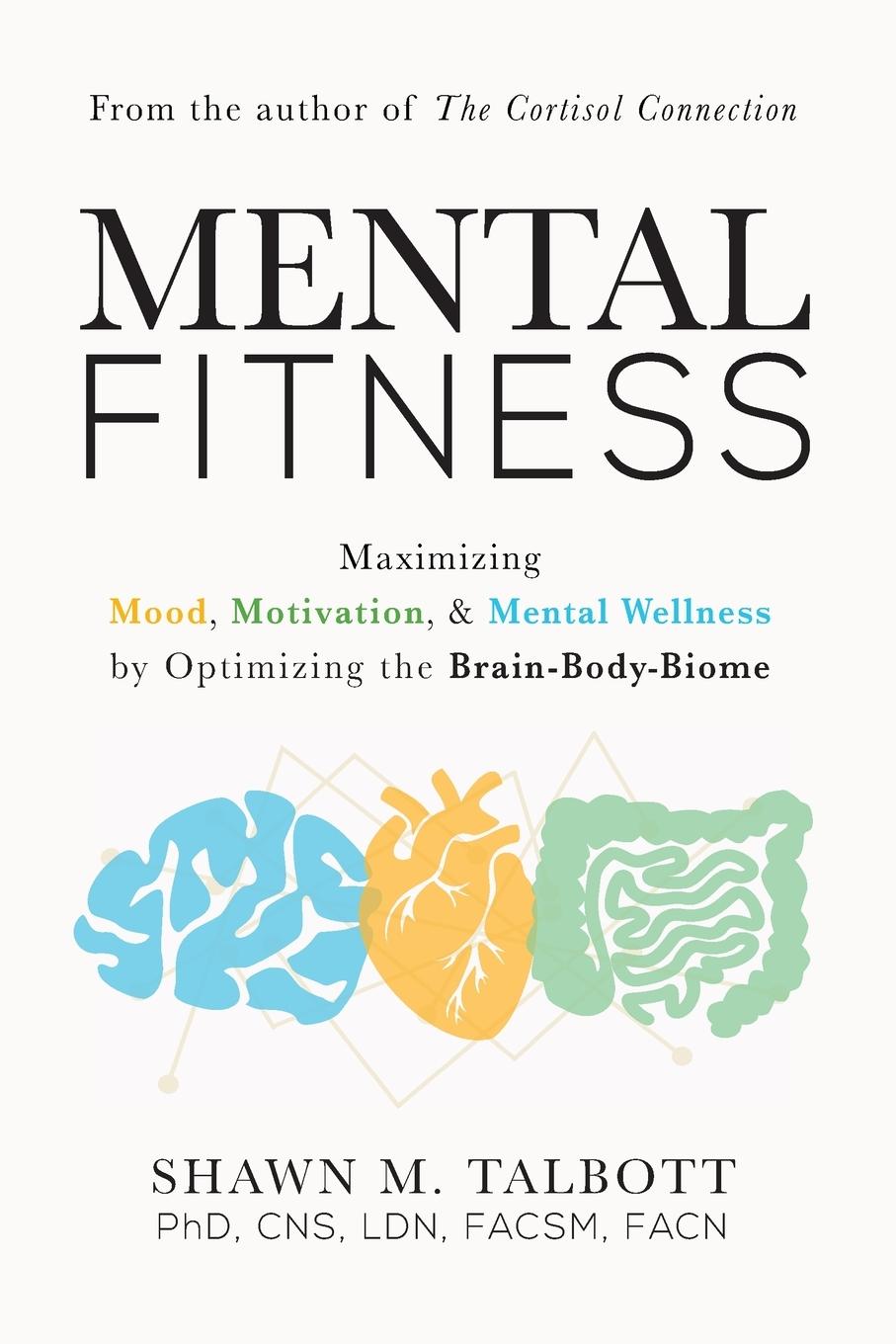 Vorderes Coverbild Mental Fitness