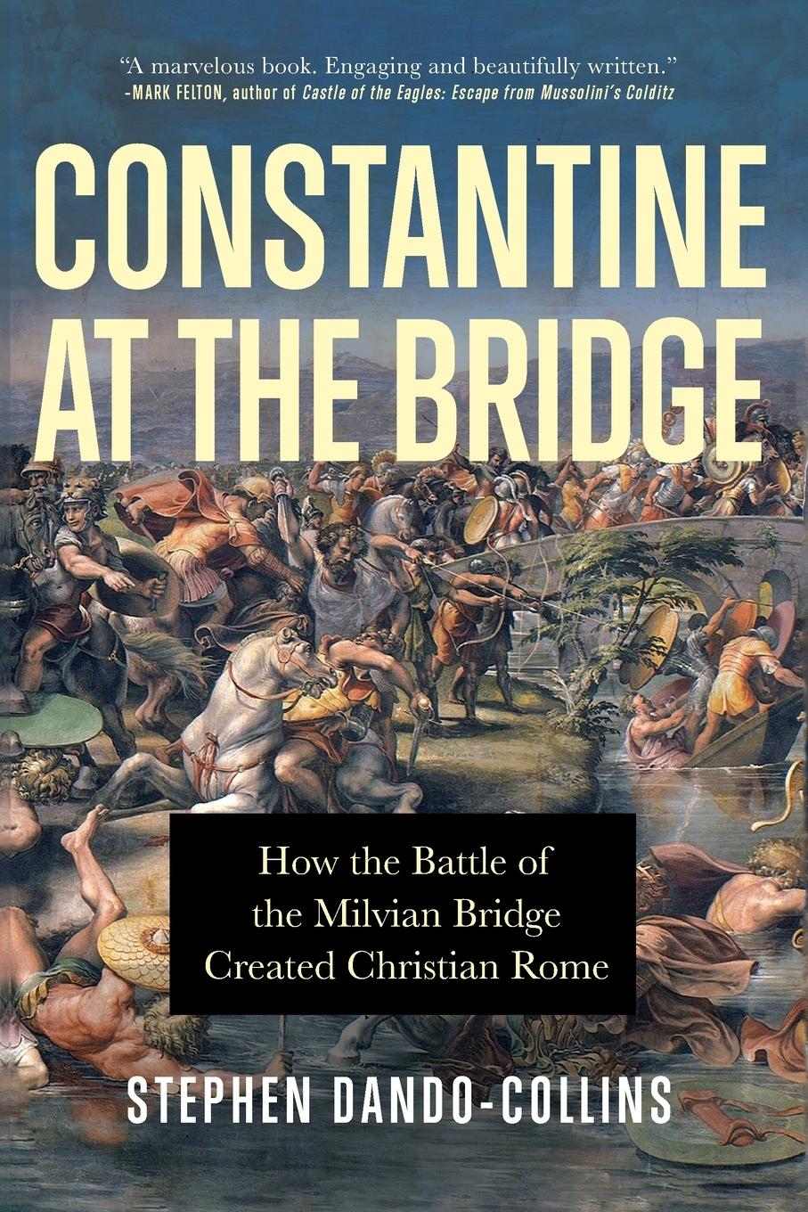 Vorderes Coverbild Constantine at the Bridge