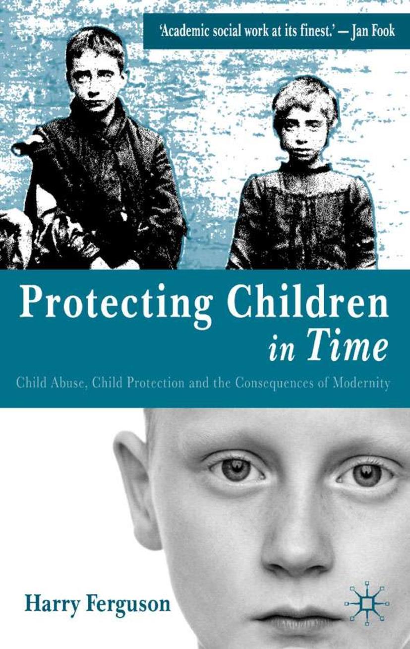 Vorderes Coverbild Protecting Children in Time