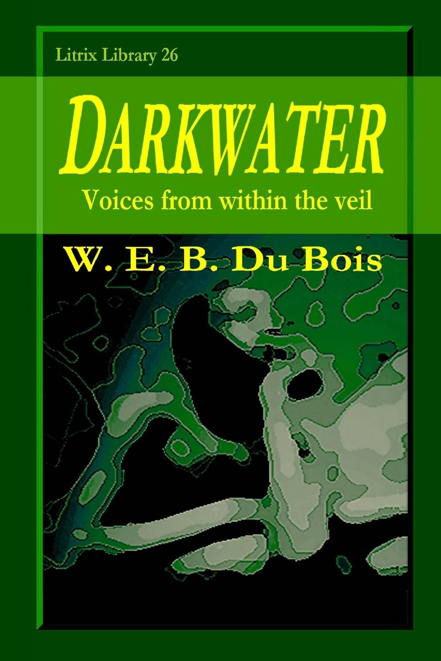 Vorderes Coverbild Darkwater