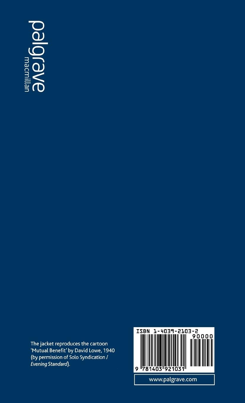 Rückseitencover Think Tanks and Power in Foreign Policy