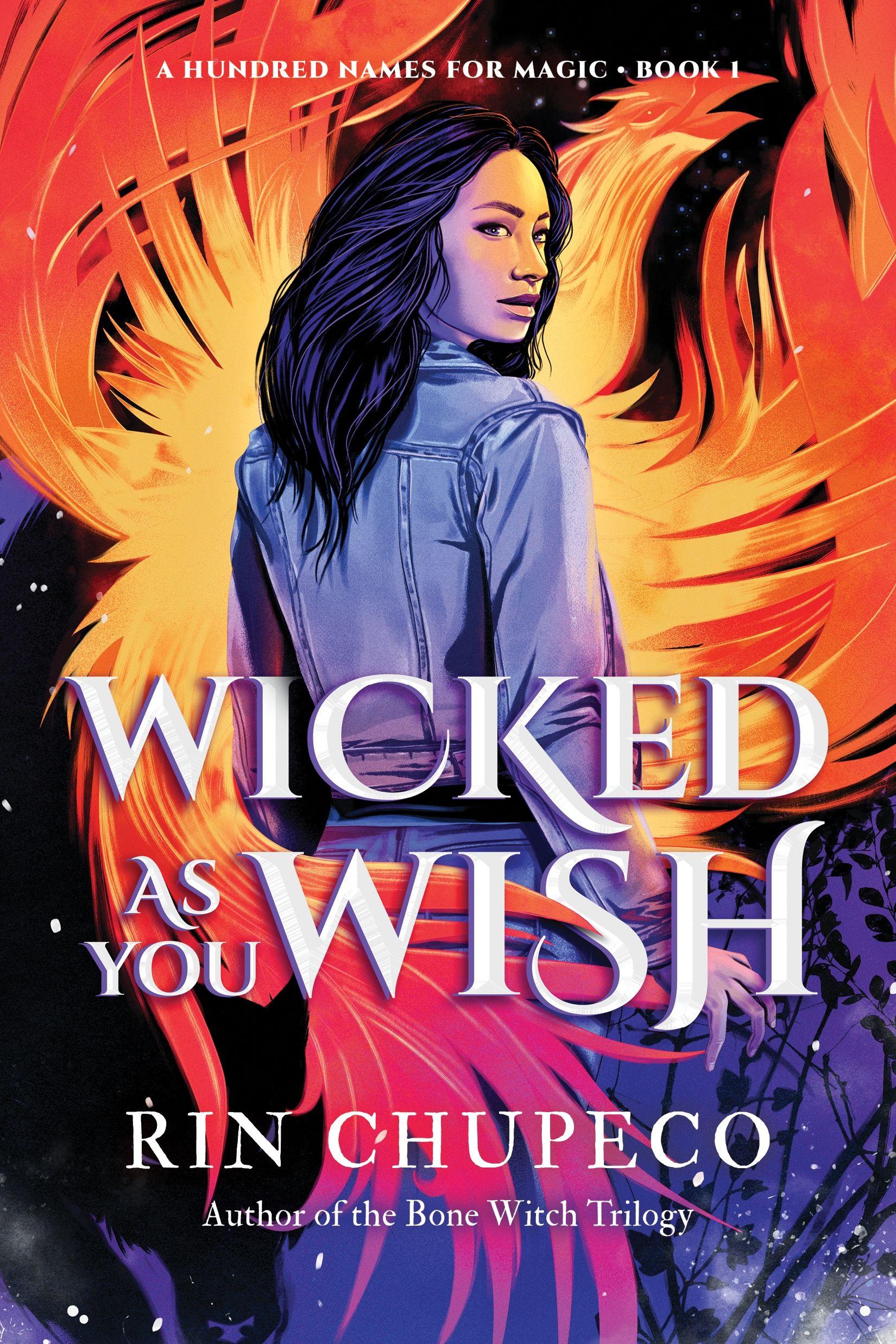 Vorderes Coverbild Wicked as You Wish