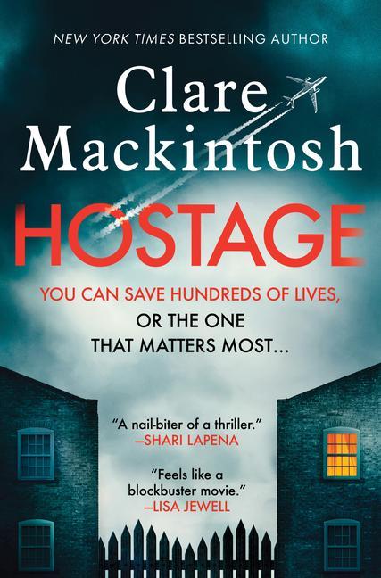 Vorderes Coverbild Hostage