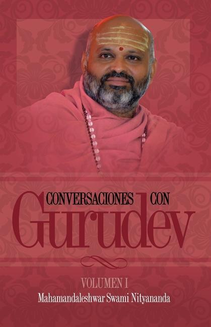 Vorderes Coverbild Conversaciones con Gurudev