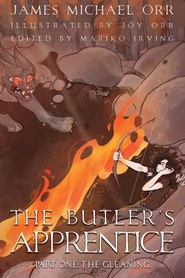 Vorderes Coverbild The Butler's Apprentice Part One