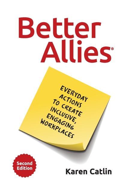 Vorderes Coverbild Better Allies
