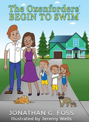 Vorderes Coverbild The Oxenforders: Begin to Swim