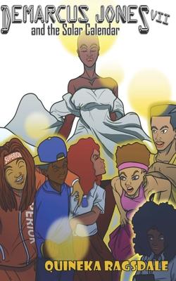 Vorderes Coverbild Demarcus Jones and the Solar Calendar VII