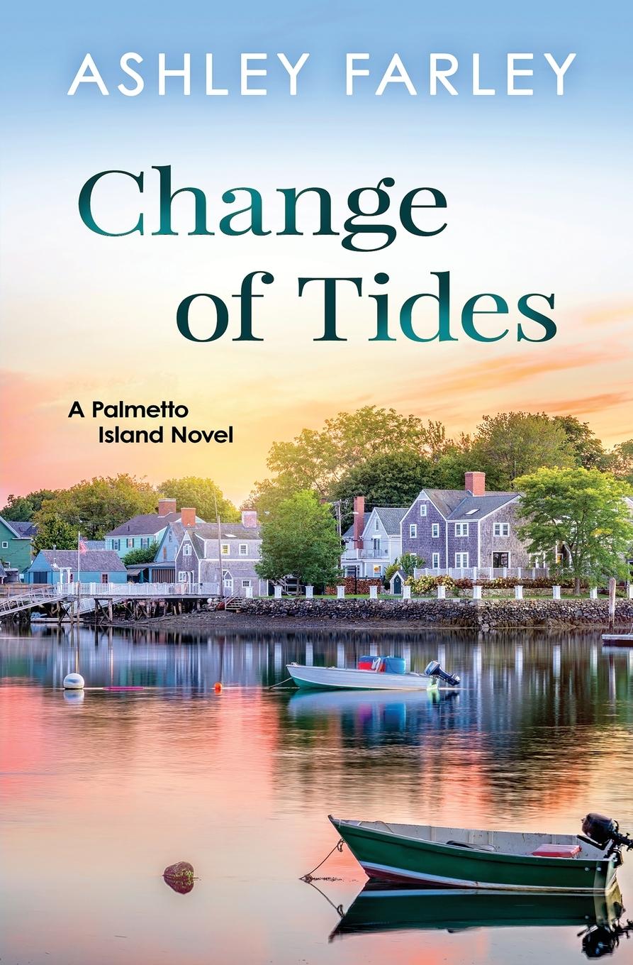 Vorderes Coverbild Change of Tides