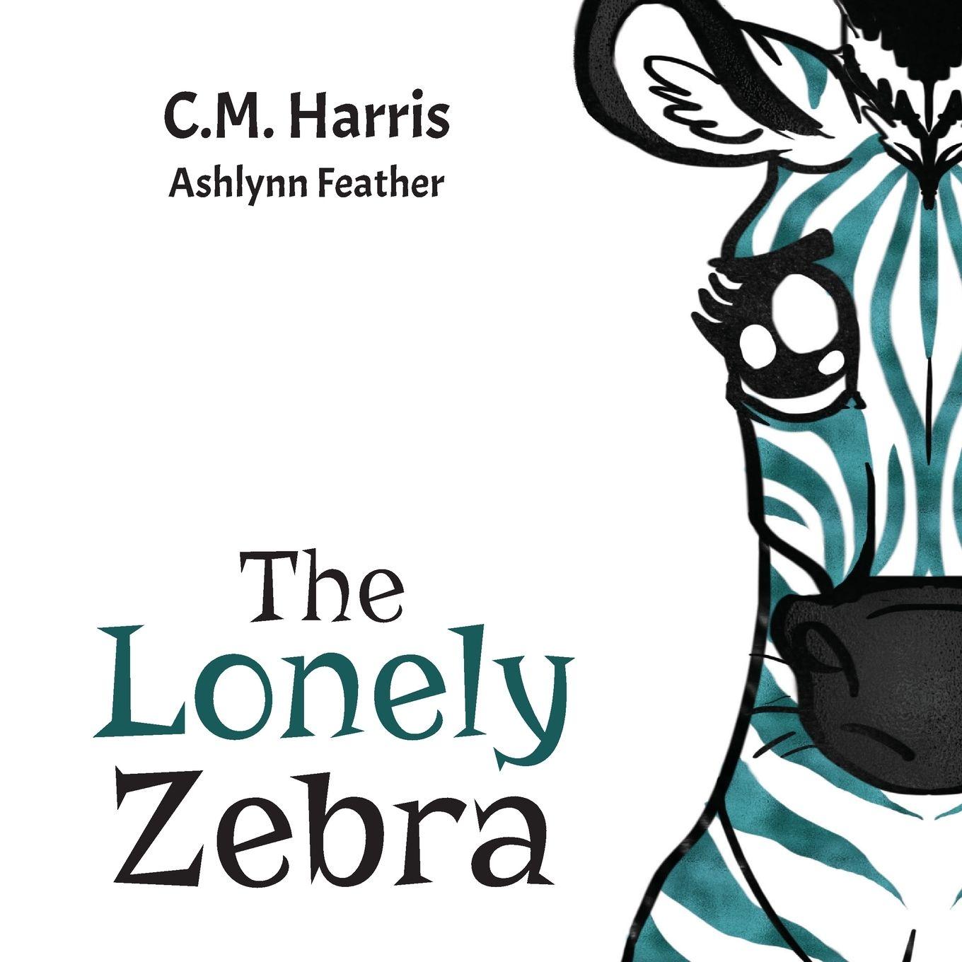 Vorderes Coverbild The Lonely Zebra