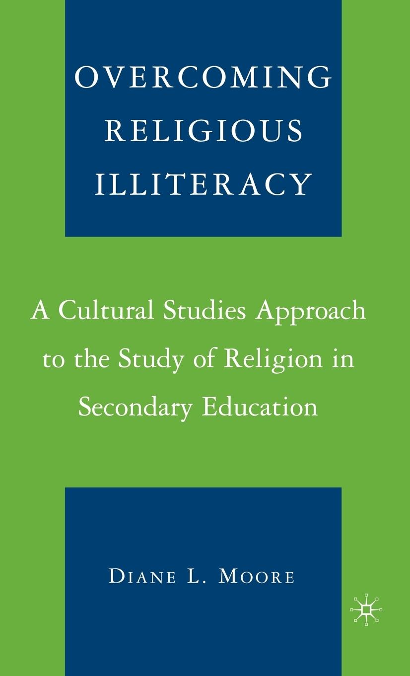 Vorderes Coverbild Overcoming Religious Illiteracy