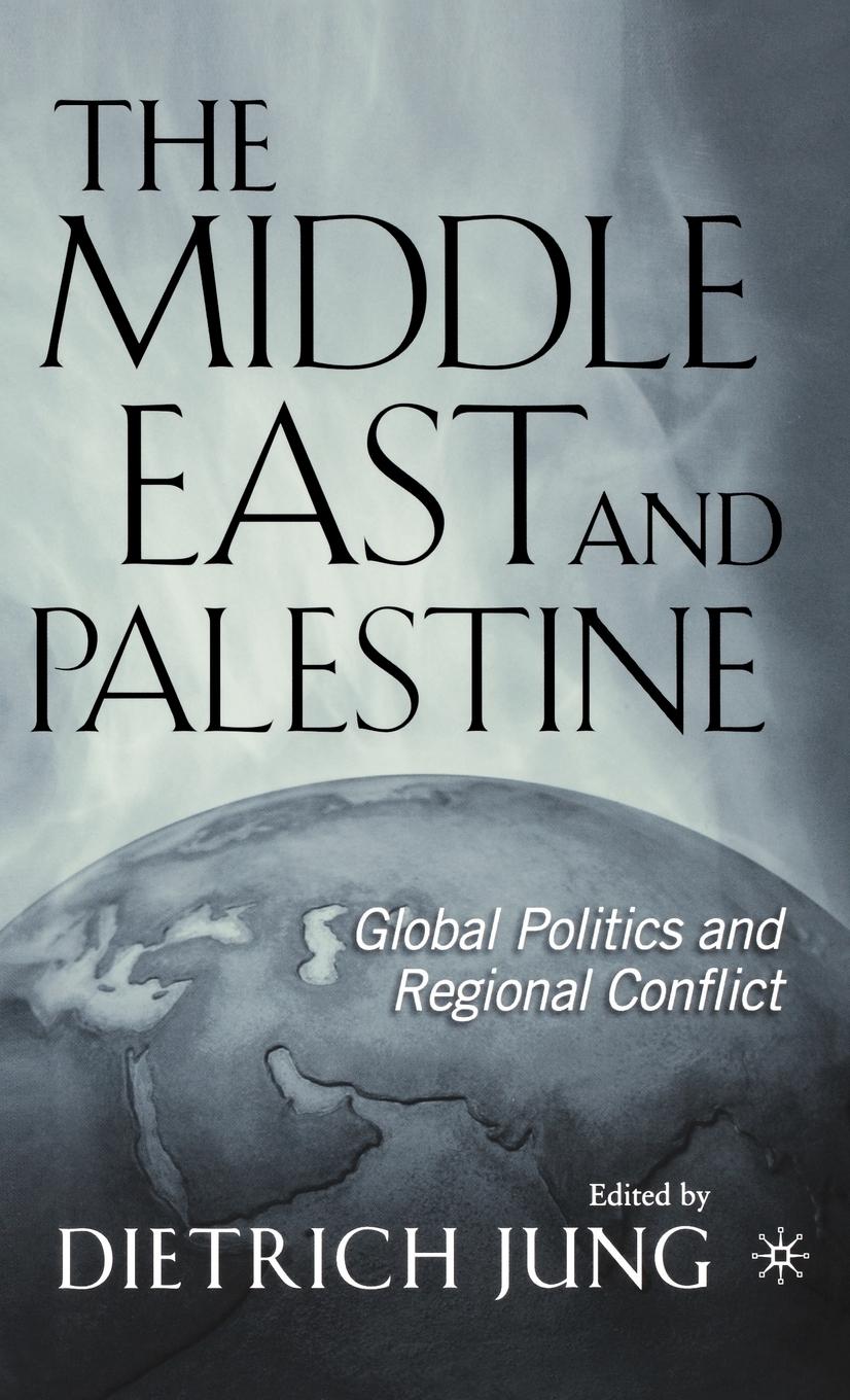Vorderes Coverbild The Middle East and Palestine