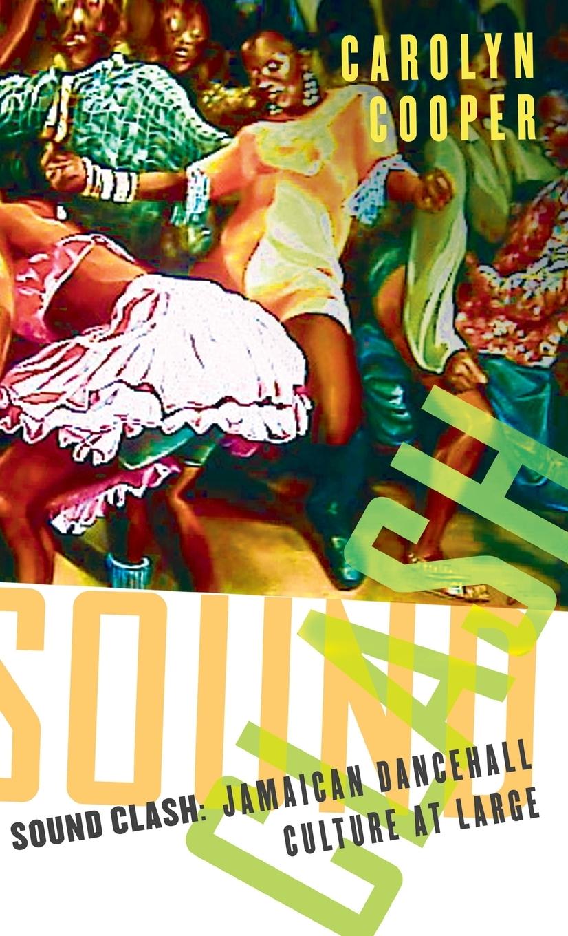 Vorderes Coverbild Sound Clash
