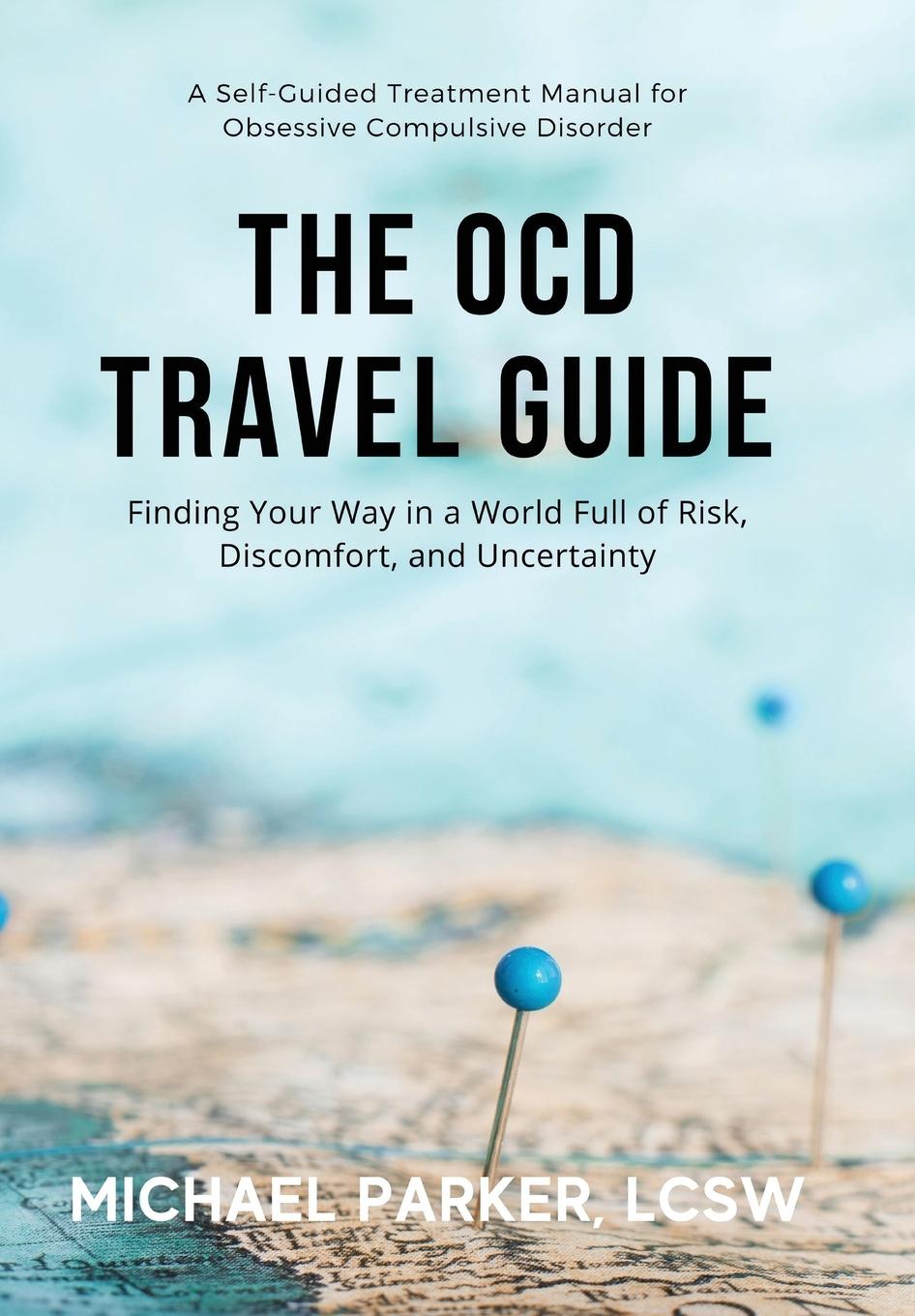 Vorderes Coverbild The OCD Travel Guide