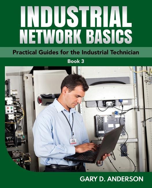 Vorderes Coverbild Industrial Network Basics