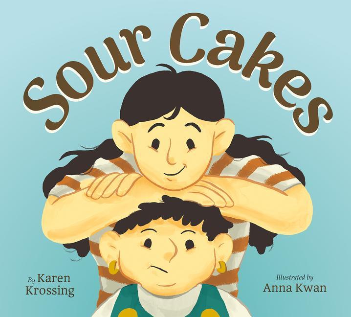 Vorderes Coverbild Sour Cakes
