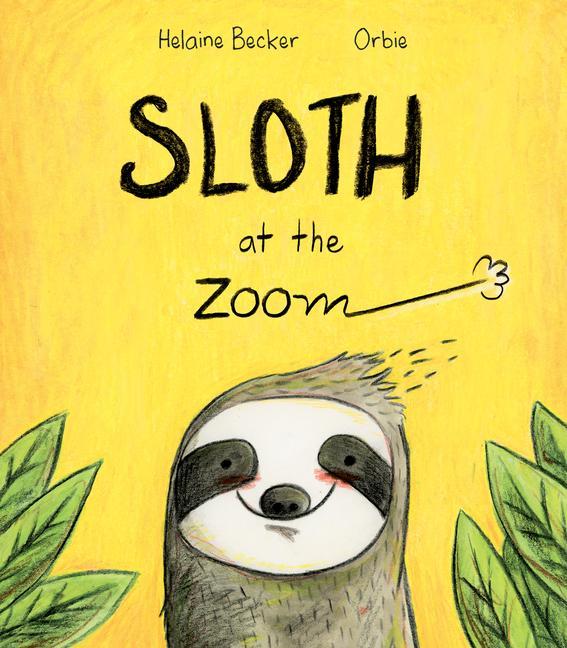 Vorderes Coverbild Sloth at the Zoom
