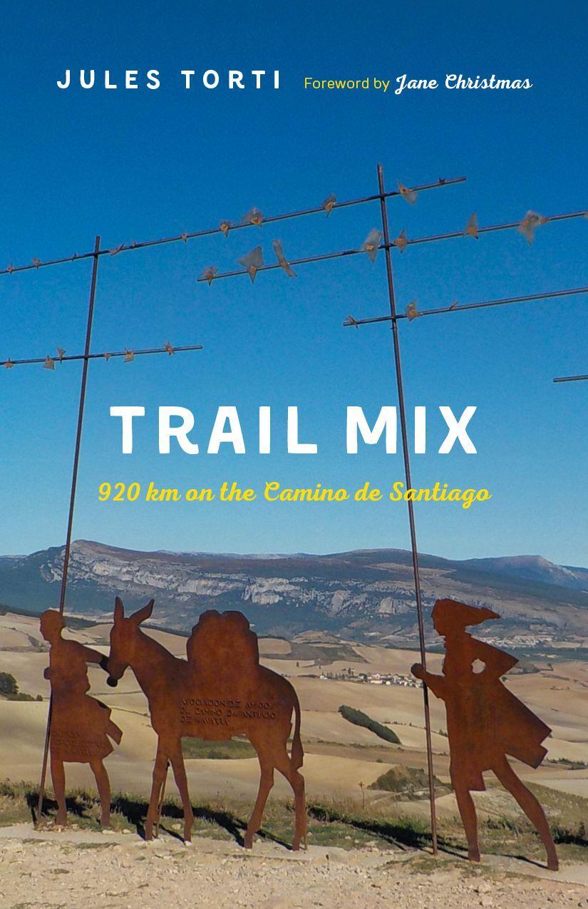 Vorderes Coverbild Trail Mix