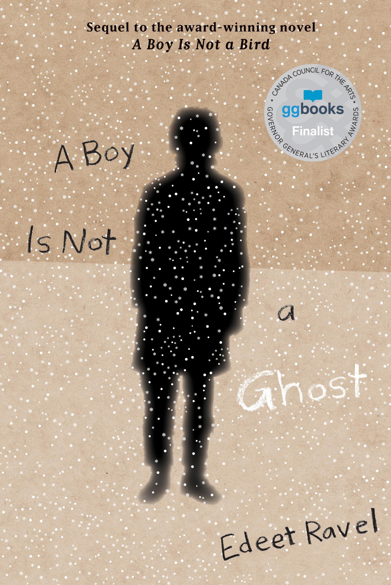 Vorderes Coverbild A Boy Is Not a Ghost