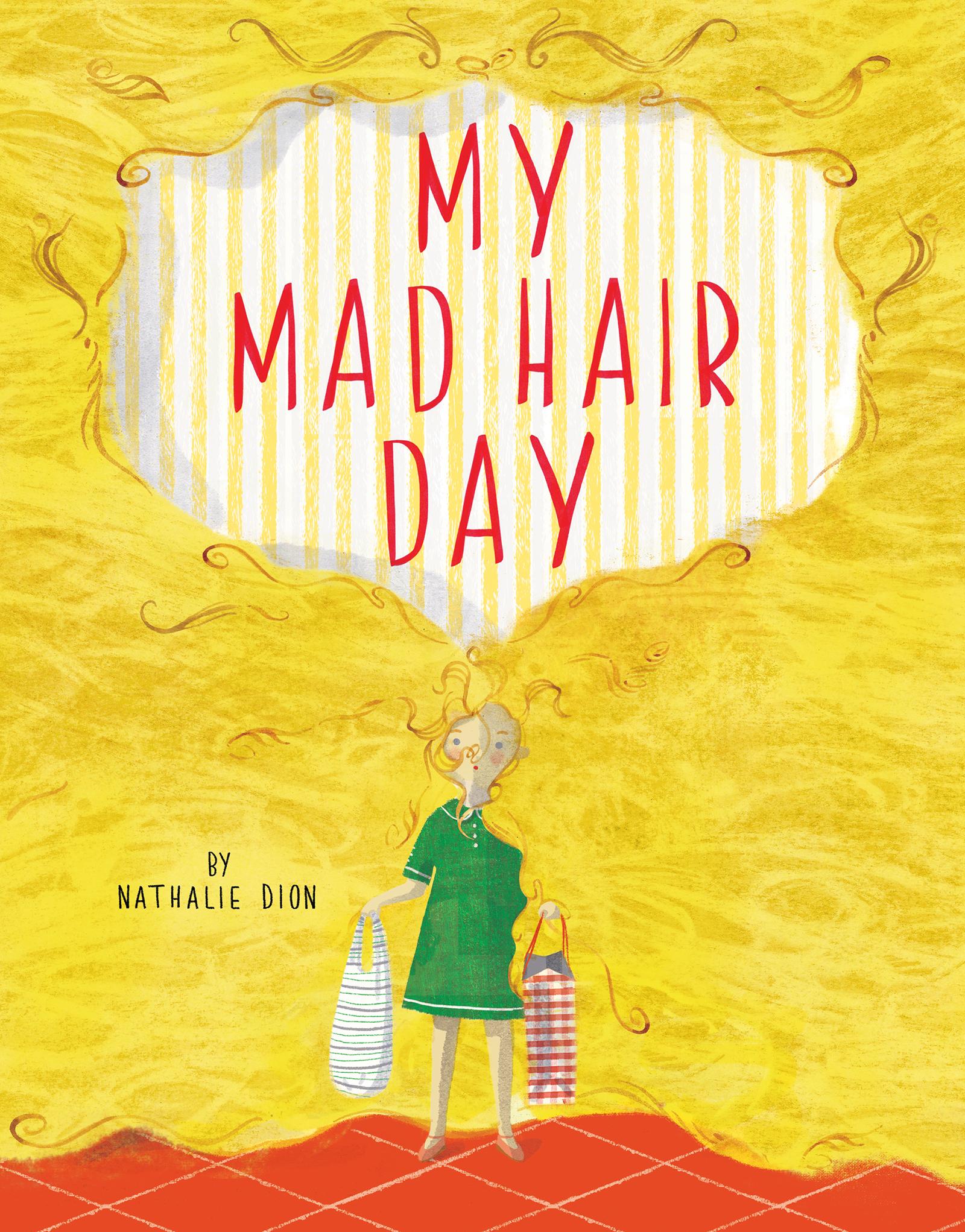 Vorderes Coverbild My Mad Hair Day