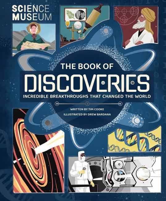 Vorderes Coverbild The Book of Discoveries