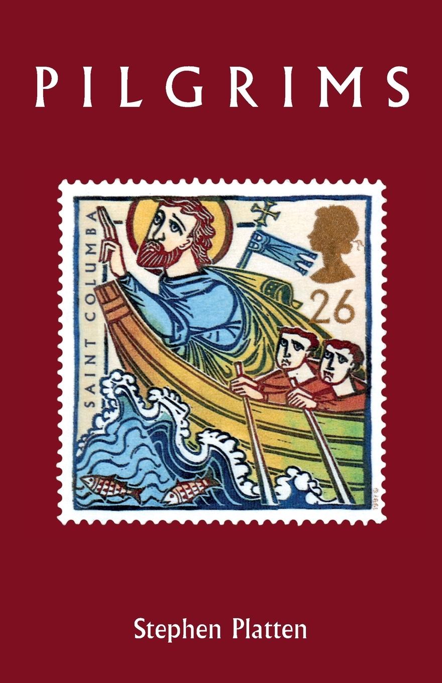 Vorderes Coverbild Pilgrims