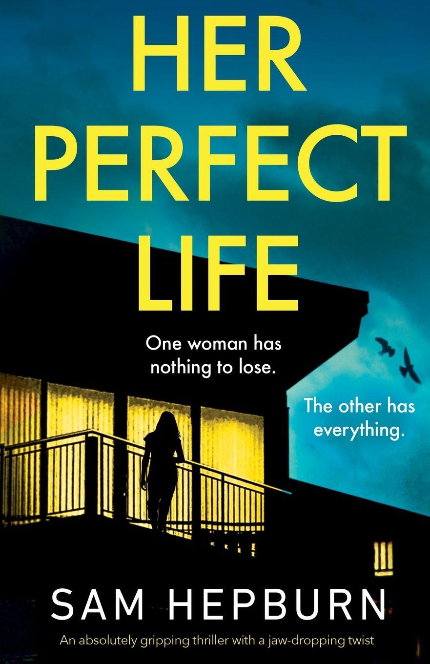 Vorderes Coverbild Her Perfect Life