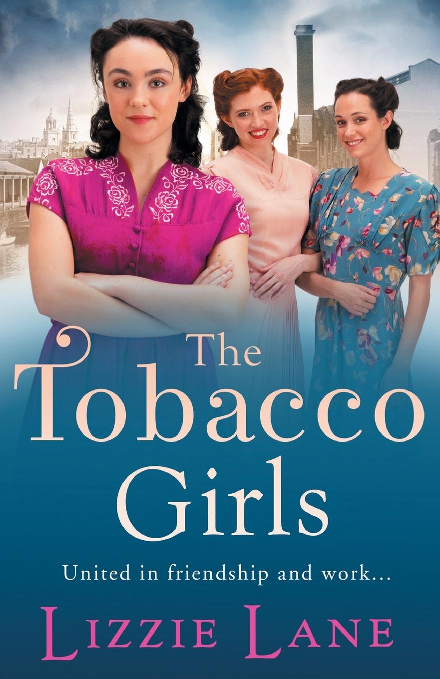 Vorderes Coverbild The Tobacco Girls