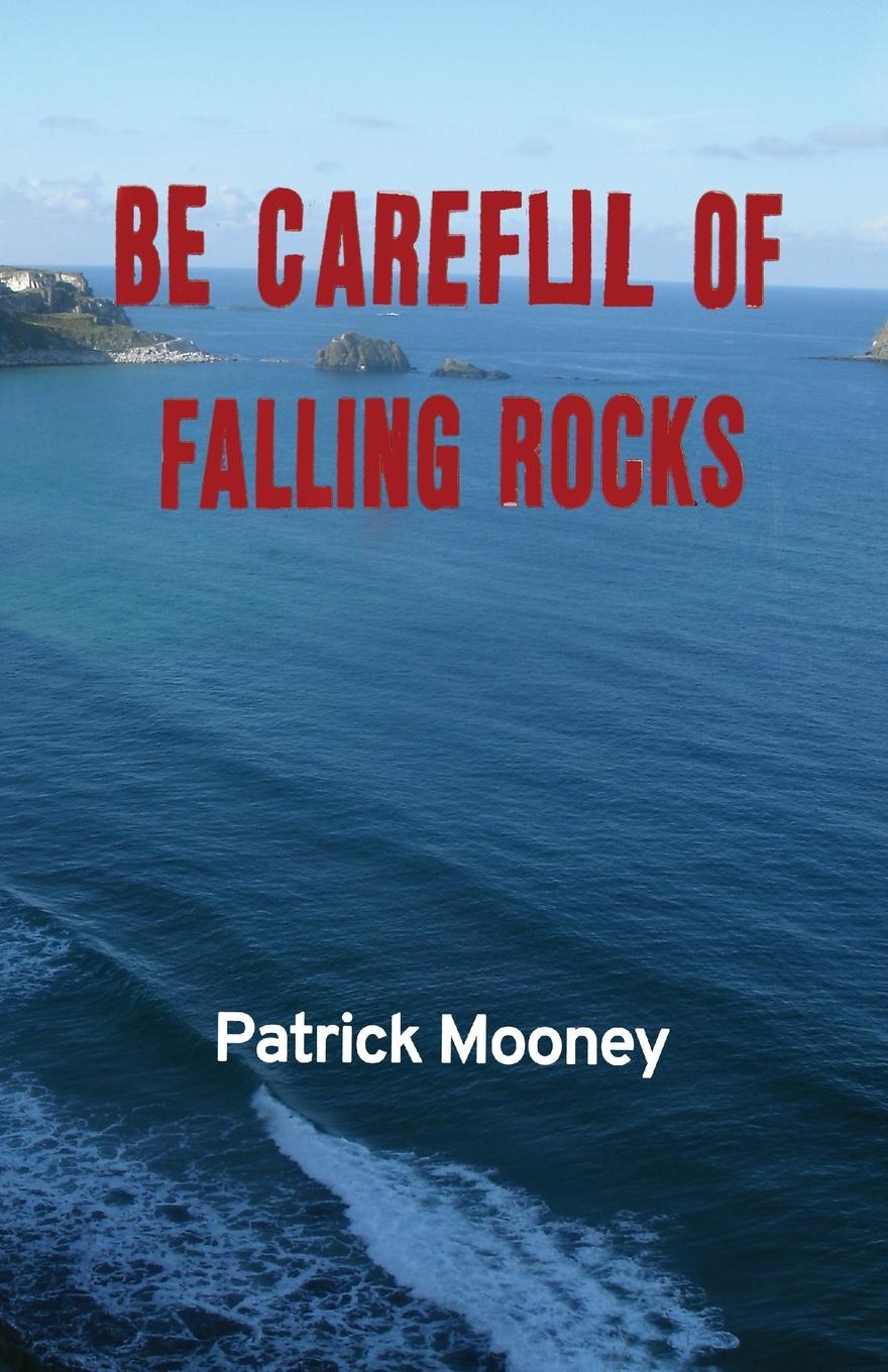 Vorderes Coverbild Be Careful of Falling Rocks