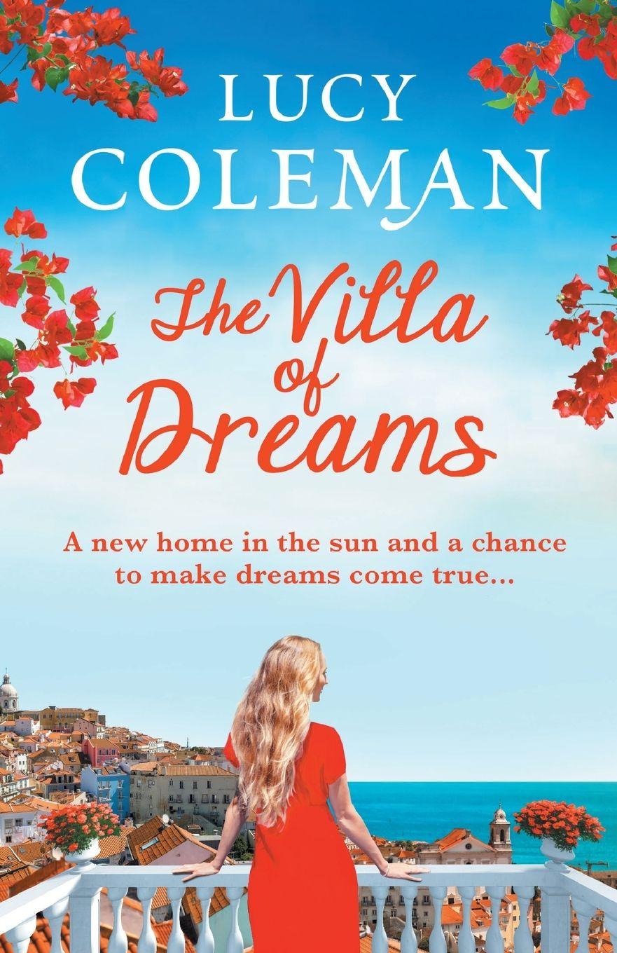 Vorderes Coverbild The Villa of Dreams