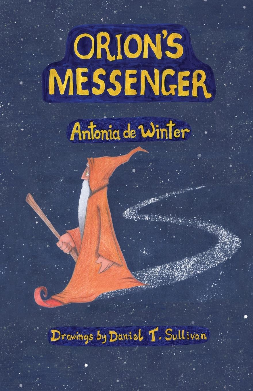Vorderes Coverbild Orion's Messenger