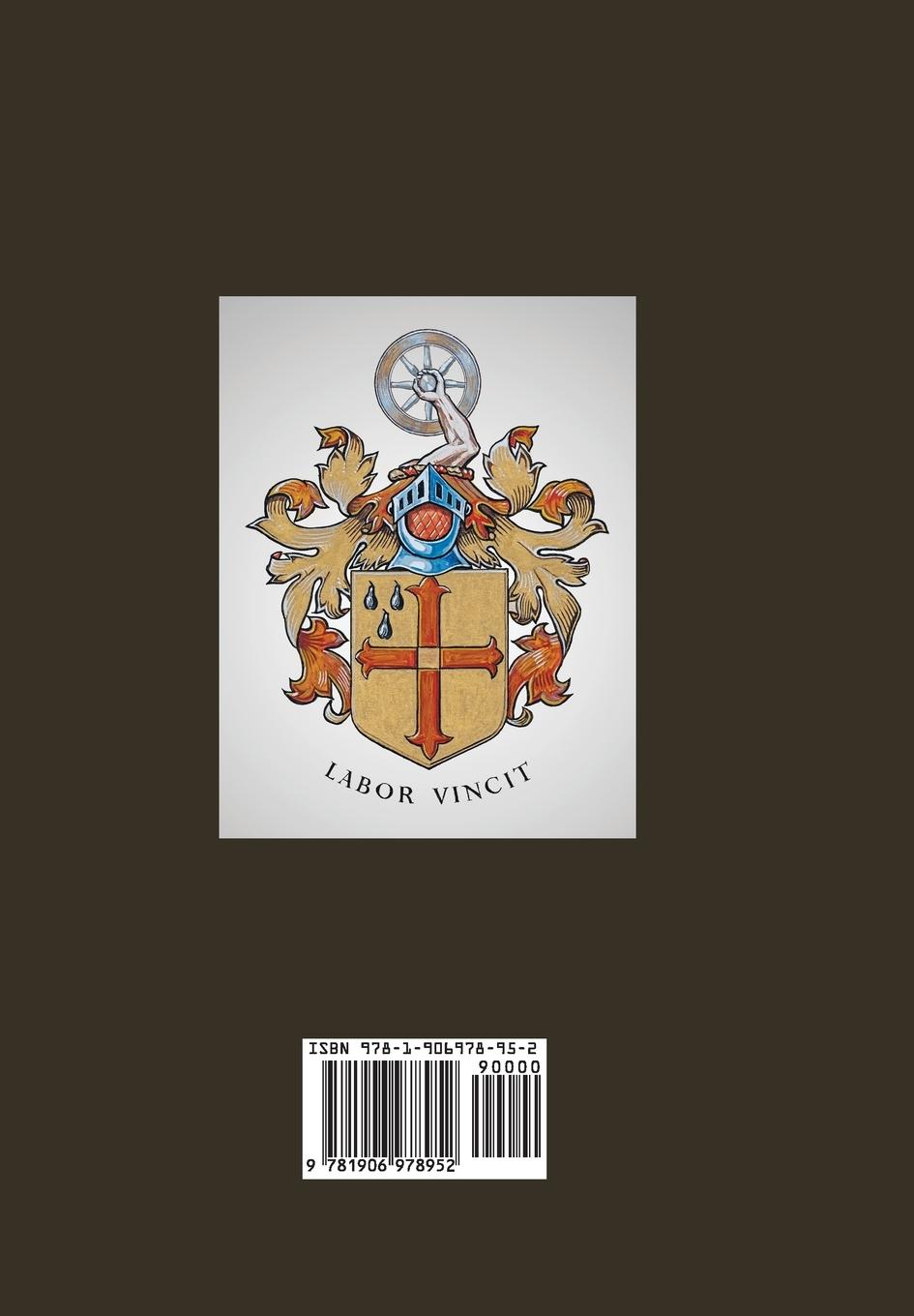 Rückseitencover In His Own Words