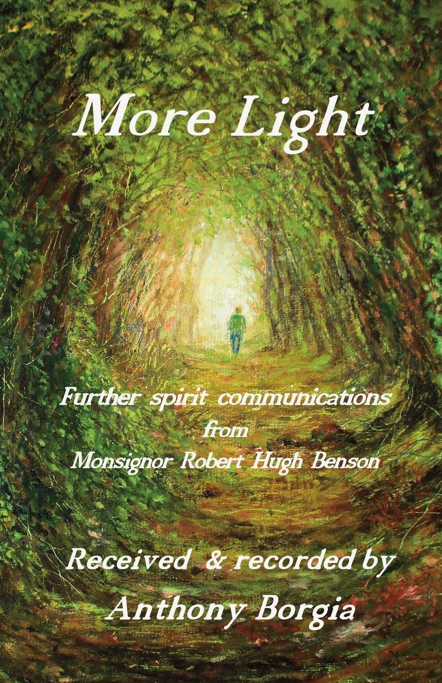 Vorderes Coverbild More Light