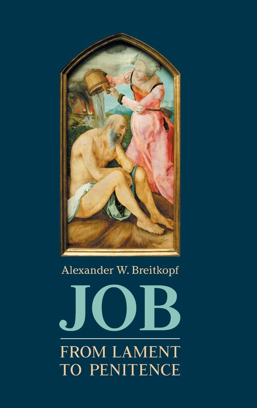 Vorderes Coverbild Job