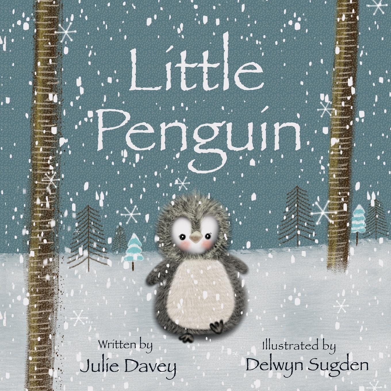 Vorderes Coverbild Little Penguin