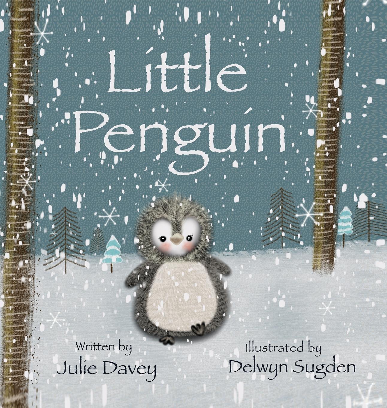 Vorderes Coverbild Little Penguin