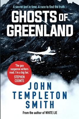 Vorderes Coverbild Ghosts of Greenland