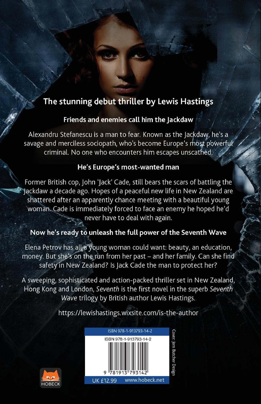 Rückseitencover Seventh