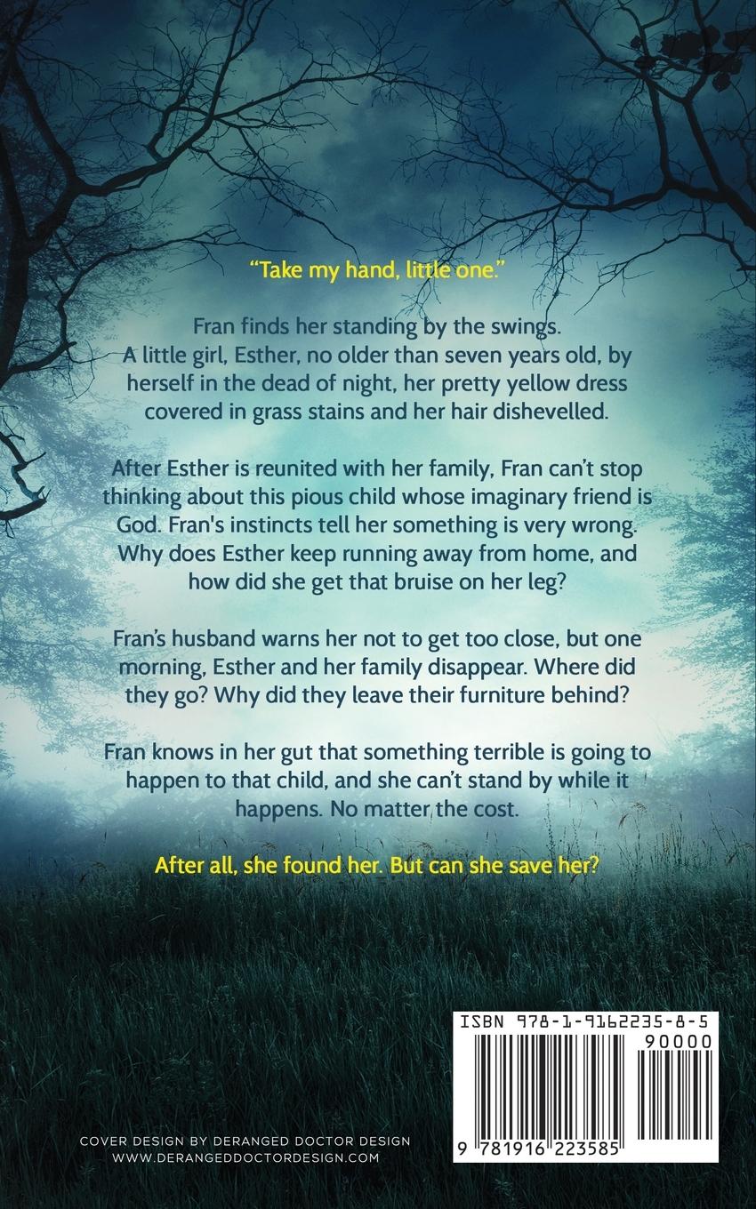 Rückseitencover Little One