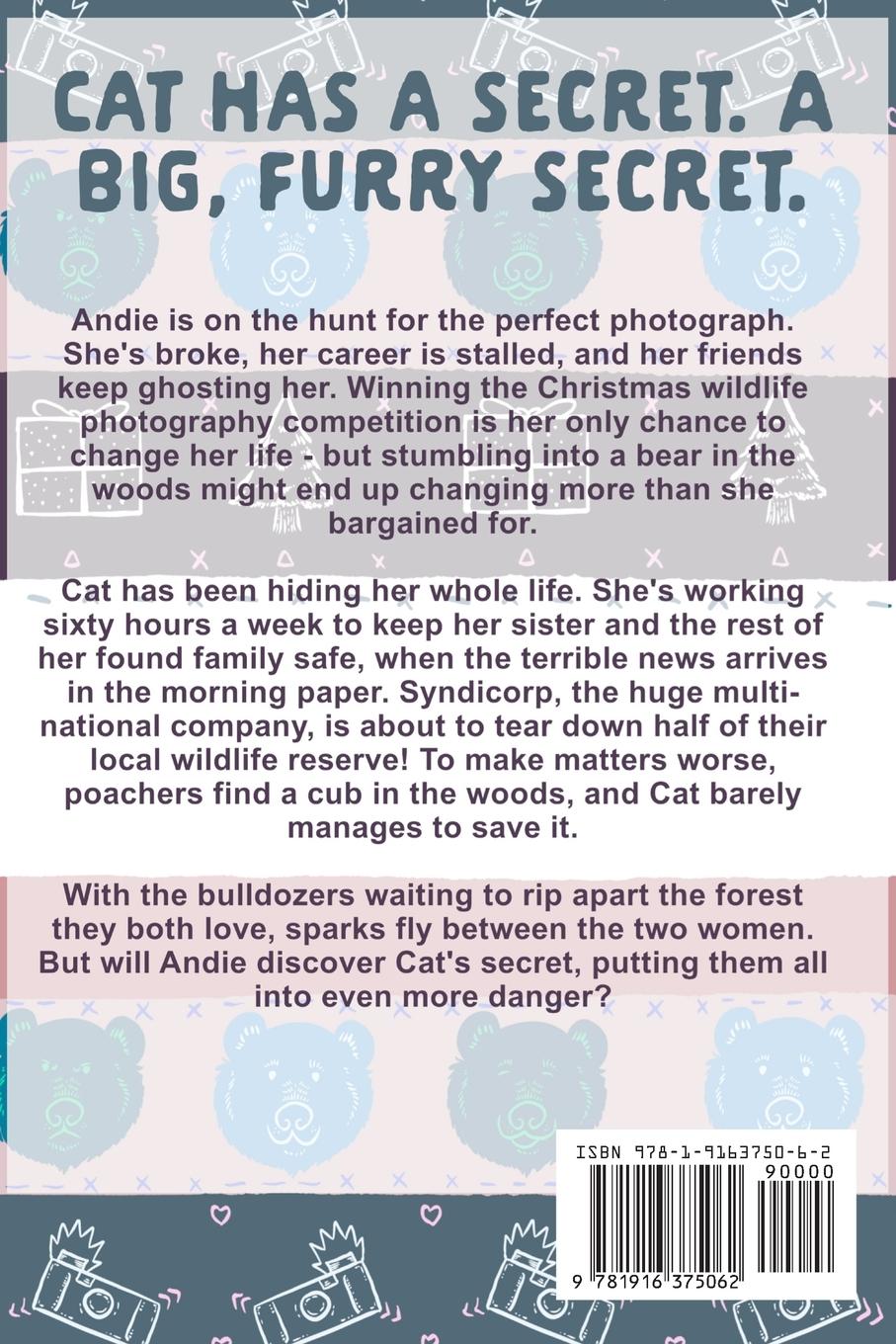 Rückseitencover Christmas, Pursued by a Bear