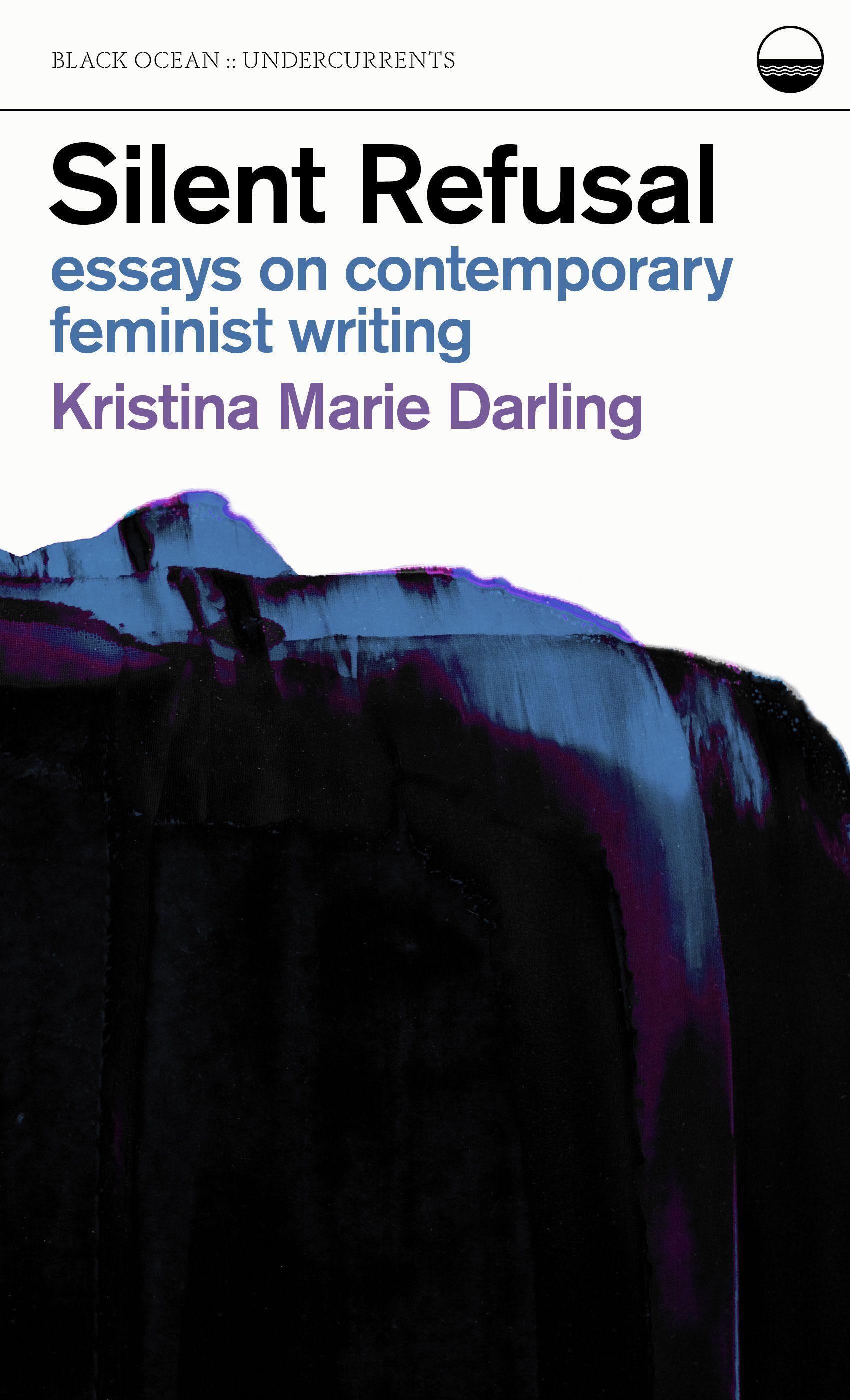 Vorderes Coverbild Silent Refusal: Essays on Contemporary Feminist Writing