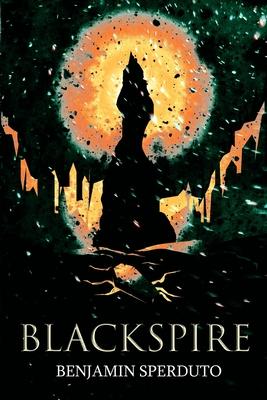 Vorderes Coverbild Blackspire